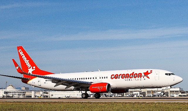 Corendon Airlines, 2024 Yaz Uçuş Programını Açıkladı