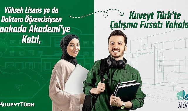 Kuveyt Türk'ten Bankada Akademi Programı