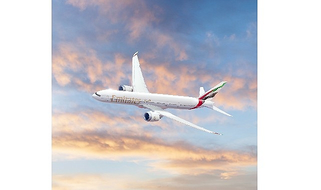 Emirates, Dubai Airshow 2023’te 58 milyar dolarlık geniş gövdeli uçak siparişi verdi