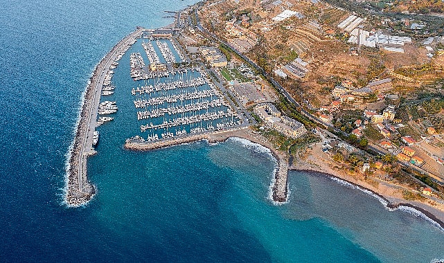 D-Marin, Liguria'da iki yeni marinayı bünyesine katarak İtalya'daki marina sayısını 5'e çıkardı