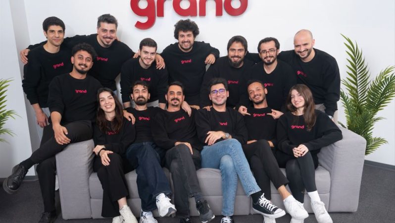 Grand Games, Seri A turunda 30 milyon dolar yatırım aldı