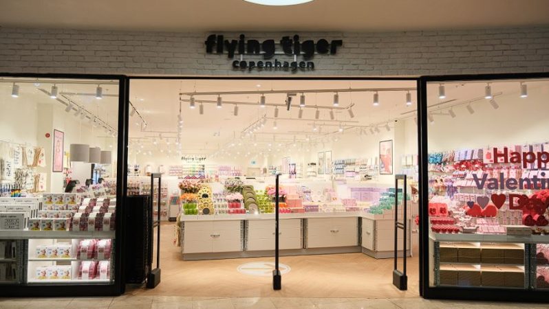Flying Tiger Copenhagen Marmara Park AVM’de Mağaza Açtı