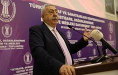 Palandöken: “Vergi sisteminde adalet şart; az kazanandan az, çok kazanandan çok vergi alınmalı”
