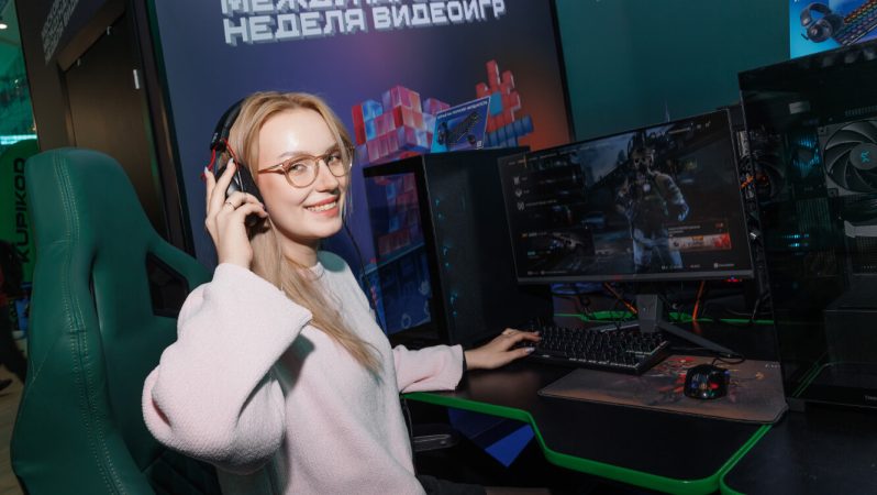 Moskova’da Tarihi Açılış: Oyun ve Animasyon Dünyasında Yeni Bir Dönem Başladı