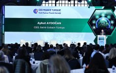 Türkiye ve Fransa, Yeşil Dönüşüm İçin Güçlerini Birleştirdi