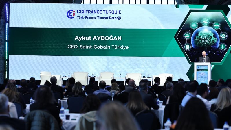 Türkiye ve Fransa, Yeşil Dönüşüm İçin Güçlerini Birleştirdi