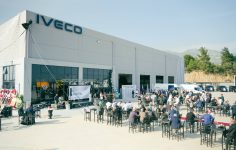 IVECO, Hizmet Ağını Samko Otomotiv’in 14.000 m²’lik Yeni Tesisiyle Güçlendiriyor