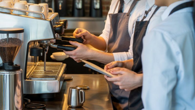 Servis Hizmetleri Personeli ve Barista Eğitimi Başlıyor