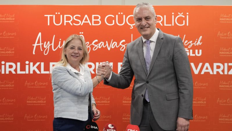 TÜRSAB’ın geleceği için güçler birleşti