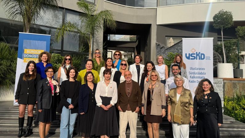 USKD 2’nci gelişim çalıştayında 2029 vizyon taahhütlerini açıkladı