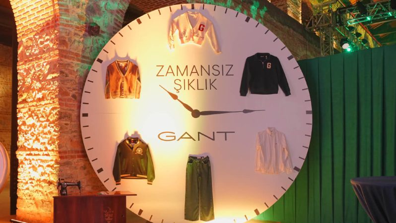 GANT’ten “The Art of Craft” ile Zarafet ve Ustalık Buluşması