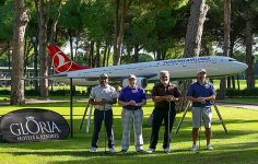 Gloria Hotels & Resorts, 2025 Türk Hava Yolları Dünya Golf Kupası Büyük Finali’ne ev sahipliği yaptı!