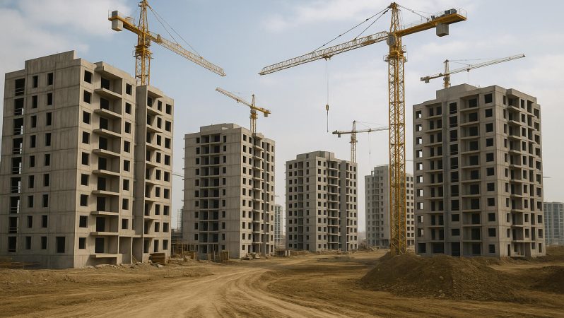 2025’te Başlayan “Yüzyılın Konut Projesi”ne Başvurular Devam Ediyor