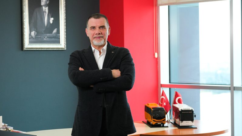 Orta Asya’nın ticari araç devi SamAuto, Anadolu Isuzu’nun oldu