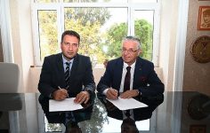 Kemer Belediyesi ile Vakıfbank arasında promosyon sözleşmesi imzalandı