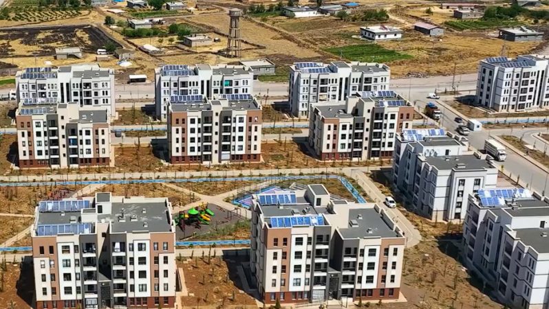 TOKİ 500 bin sosyal konut projesinde başvurular tüm vatandaşlara açıldı