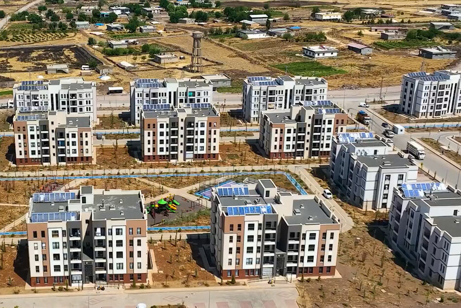TOKİ 500 bin sosyal konut projesinde başvurular tüm vatandaşlara açıldı
