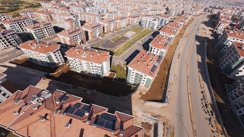 Cumhurbaşkanı Erdoğan: 350 bininci konutumuzu teslim edeceğiz