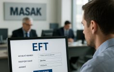 EFT, Havale ve IBAN İşlemlerinde Yeni Dönem: 200 Bin TL Üzeri Transferlerde Beyan Zorunluluğu Geliyor