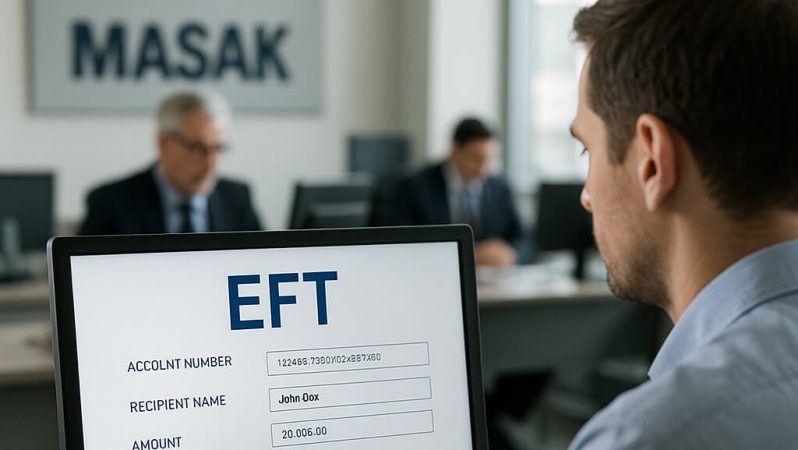 EFT, Havale ve IBAN İşlemlerinde Yeni Dönem: 200 Bin TL Üzeri Transferlerde Beyan Zorunluluğu Geliyor