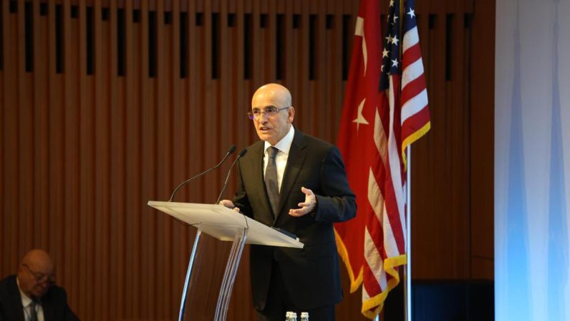 Bakan Şimşek: Vergi ve Harç Artışlarını Enflasyon Hedeflerine Göre Düşürebiliriz