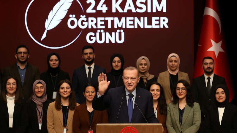 15 bin yeni öğretmenin ataması gerçekleştirildi