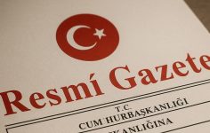 Yeni Atama ve Görevden Alma Kararları Resmî Gazete’de
