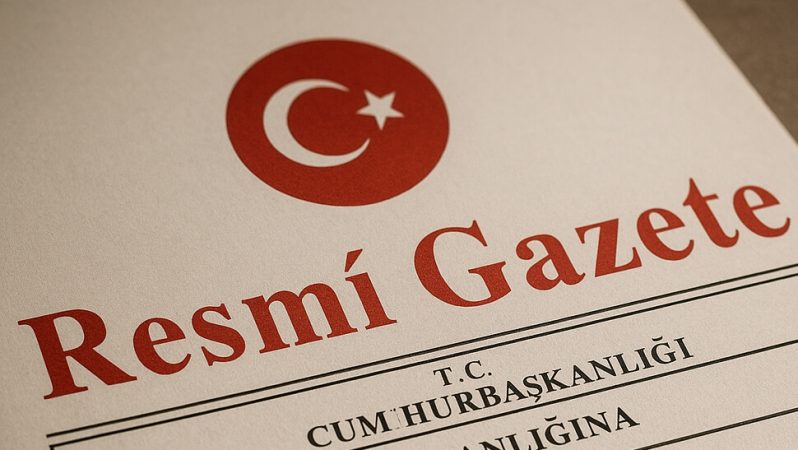 Yeni Atama ve Görevden Alma Kararları Resmî Gazete’de