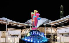 Suudi Arabistan Çölüne İki Dev Eğlence: Aquarabia ve Six Flags