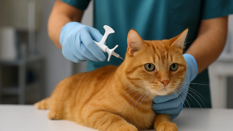 Kedi, Köpek ve Gelincikler 2025 Sonuna Kadar Kayıt Altına Alınacak