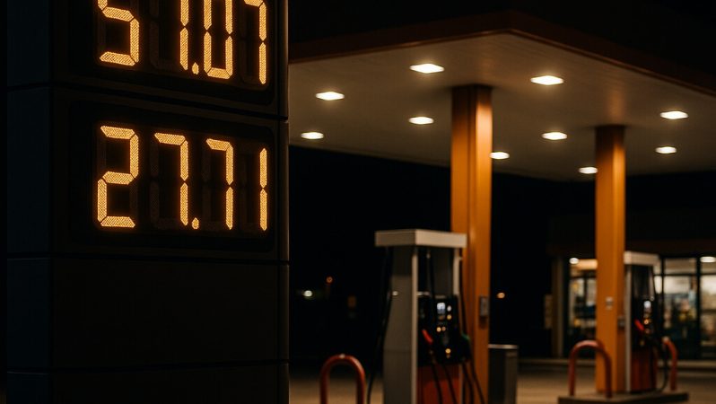 Güncel benzin, motorin ve LPG fiyatları