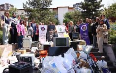 30 Bin Ton Elektronik Atık Geri Dönüşüme Kazandırıldı