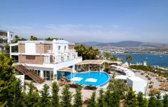 Doria Hotel Bodrum’da Misafir Memnuniyeti ve Sürdürülebilir Turizm Ön Planda