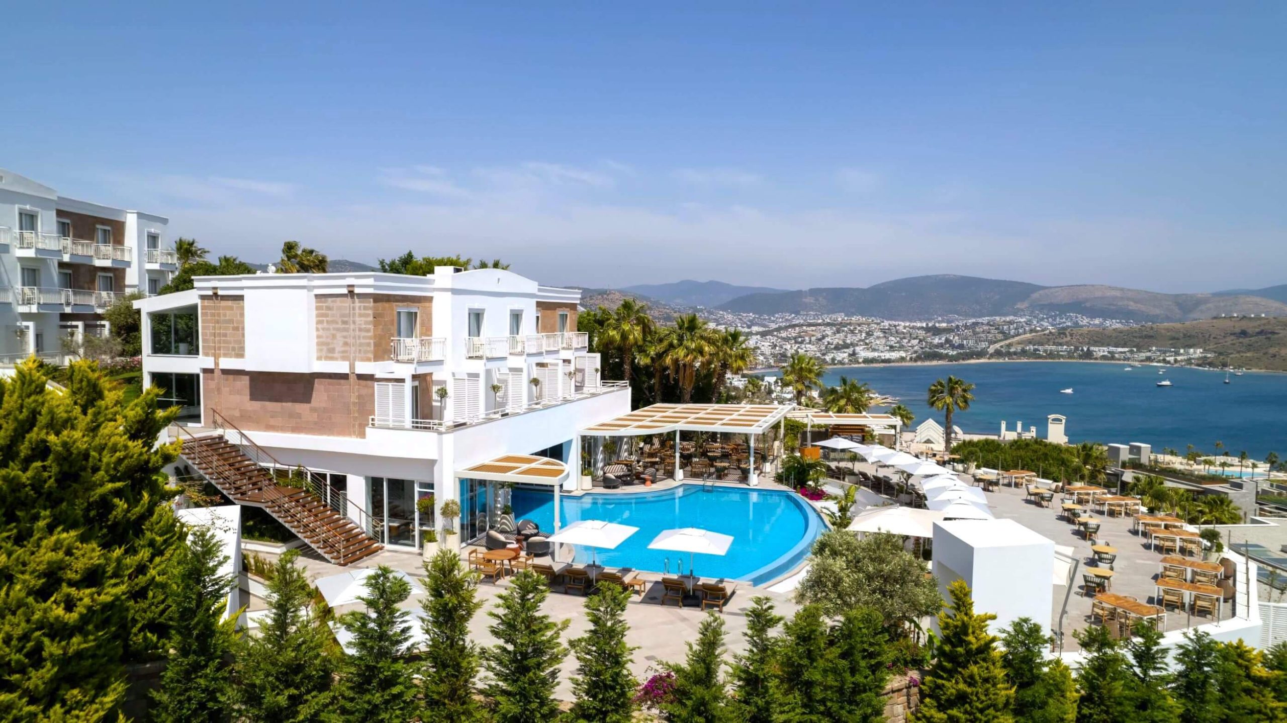 Doria Hotel Bodrum’da Misafir Memnuniyeti ve Sürdürülebilir Turizm Ön Planda