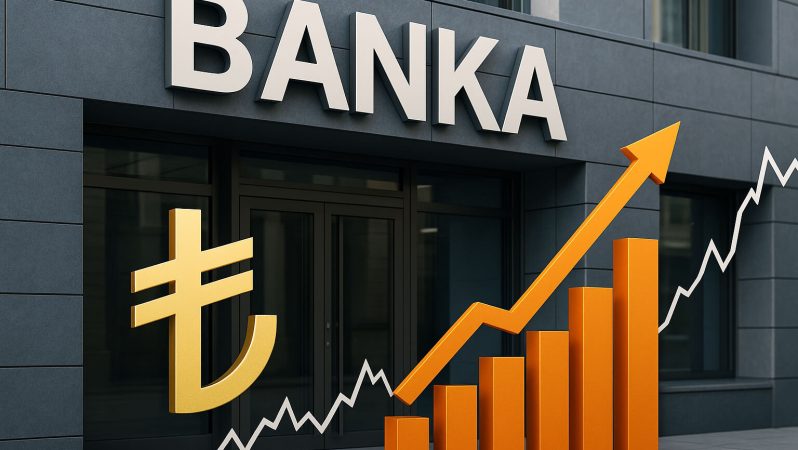 Bankacılık Sektöründe Mevduatlar 27 Trilyonu Aştı