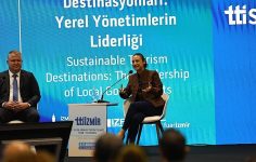 Efes Selçuk, Sürdürülebilir Turizmin Öncüsü Oluyor: Başkan Sengel TTI İzmir’de Konuştu