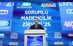 Nadir Toprak Elementleri Kamu İşletmesinde Kalacak