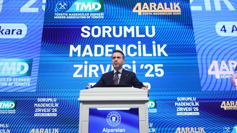 Nadir Toprak Elementleri Kamu İşletmesinde Kalacak