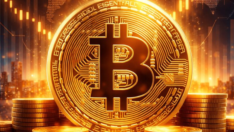 Bitcoin Destek Seviyelerinde Dengede, Düşük Hacim Yatay Seyri Koruyor