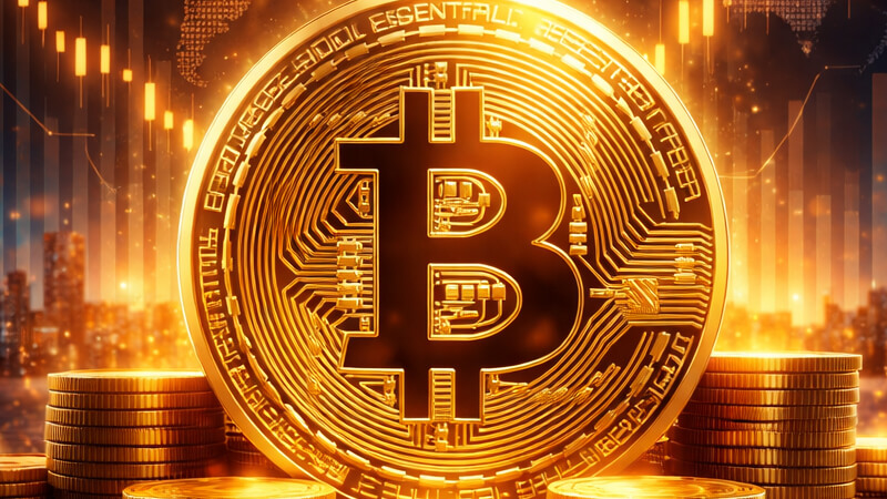 Bitcoin Destek Seviyelerinde Dengede, Düşük Hacim Yatay Seyri Koruyor