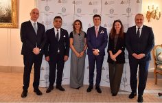CCIIST’ten İklimlendirmede stratejik buluşma:   MCE 2026 ve HPT 2027 lansmanı Venedik Sarayı’nda yapıldı