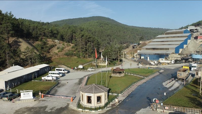 CVK Maden, Sermayesini Yüzde 170 Artırmak İçin SPK’ya Başvurdu