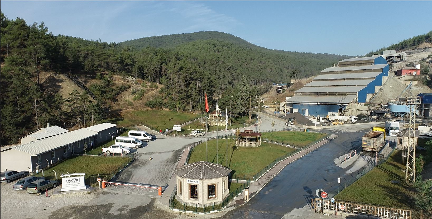 CVK Maden, Sermayesini Yüzde 170 Artırmak İçin SPK’ya Başvurdu