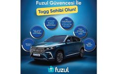 Fuzul ve Togg, Türkiye’nin Otomobilini Türkiye’nin Finans Modeliyle Buluşturdu