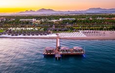 Gloria Hotels & Resorts’te 2026 yılına görkemli karşılama: Buray konseri ve ayrıcalıklı deneyimler