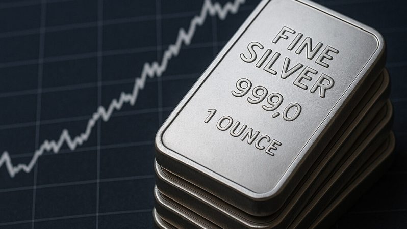 FED’in Faiz Kararı Sonrası Gümüş Fırladı, Altın Yatay Seyirde Kaldı