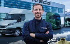 IVECO servislerinde Aralık fırsatı: Ücretsiz kontrol, indirimli bakım!