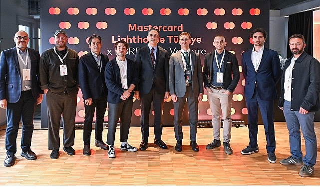 Mastercard Lighthouse Türkiye x EBRD Star Venture Girişim Hızlandırma Programı 6 girişimle başladı