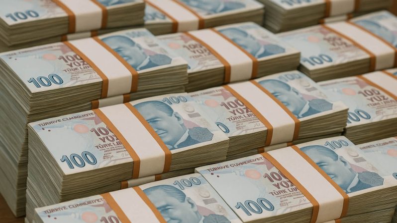 TCMB Reel Efektif Döviz Kuru Kasım’da Geriledi
