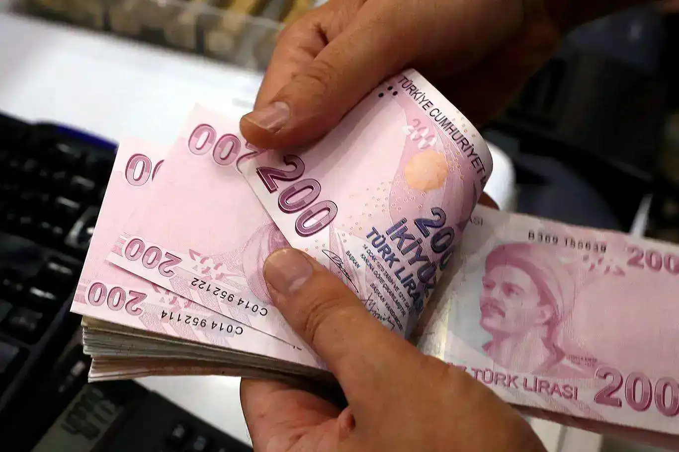 Aralık Ayı Engelli ve Yaşlı Aylıkları Hesaplara Yatırıldı